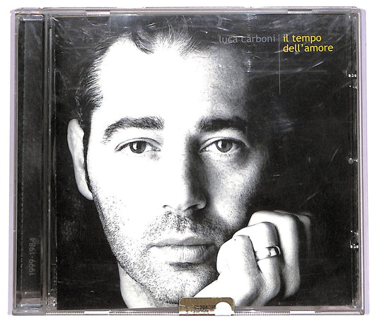 EBOND Luca Carboni - Il Tempo Dell'Amore CD CD075043