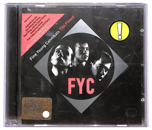 EBOND Fine Young Cannibals - The Finest CD CD075045