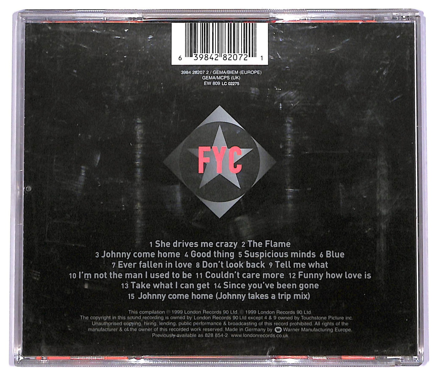 EBOND Fine Young Cannibals - The Finest CD CD075045