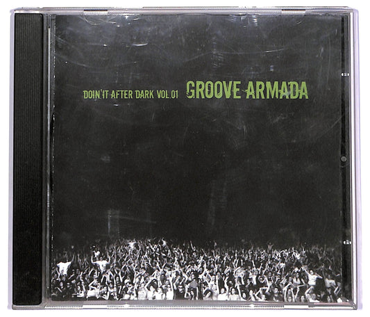 EBOND Groove Armada - Doin' It After Dark Vol. 01 CD CD075048