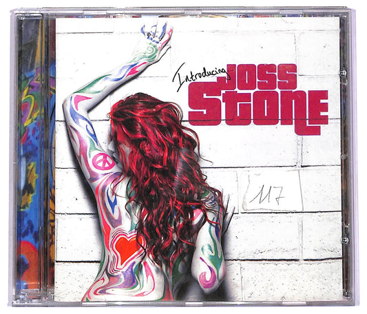 EBOND Joss Stone - Introducing... Joss Stone CD CD075057