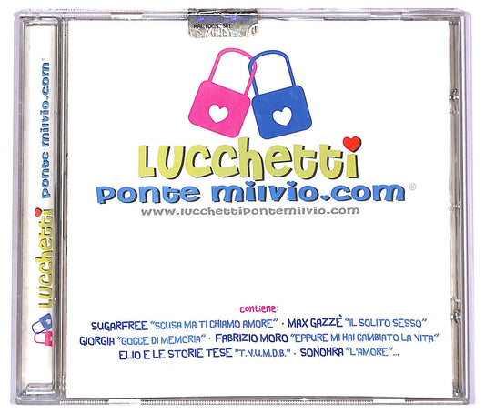 EBOND Various - Lucchetti Ponte Milvio.Com CD CD075061