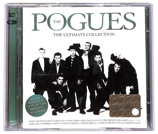 EBOND The Pogues - The Ultimate Collection CD CD075103