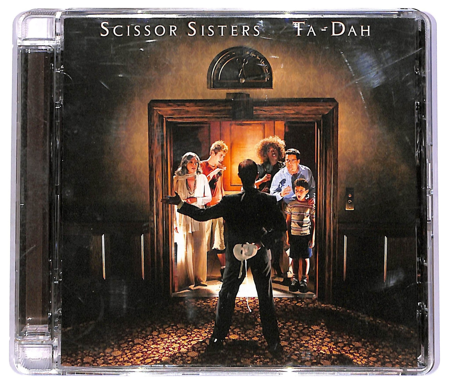 EBOND Scissor Sisters - Ta-Dah CD CD075112