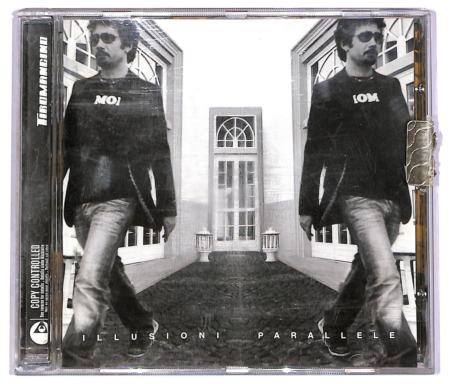 EBOND Tiromancino - Illusioni Parallele CD CD075115