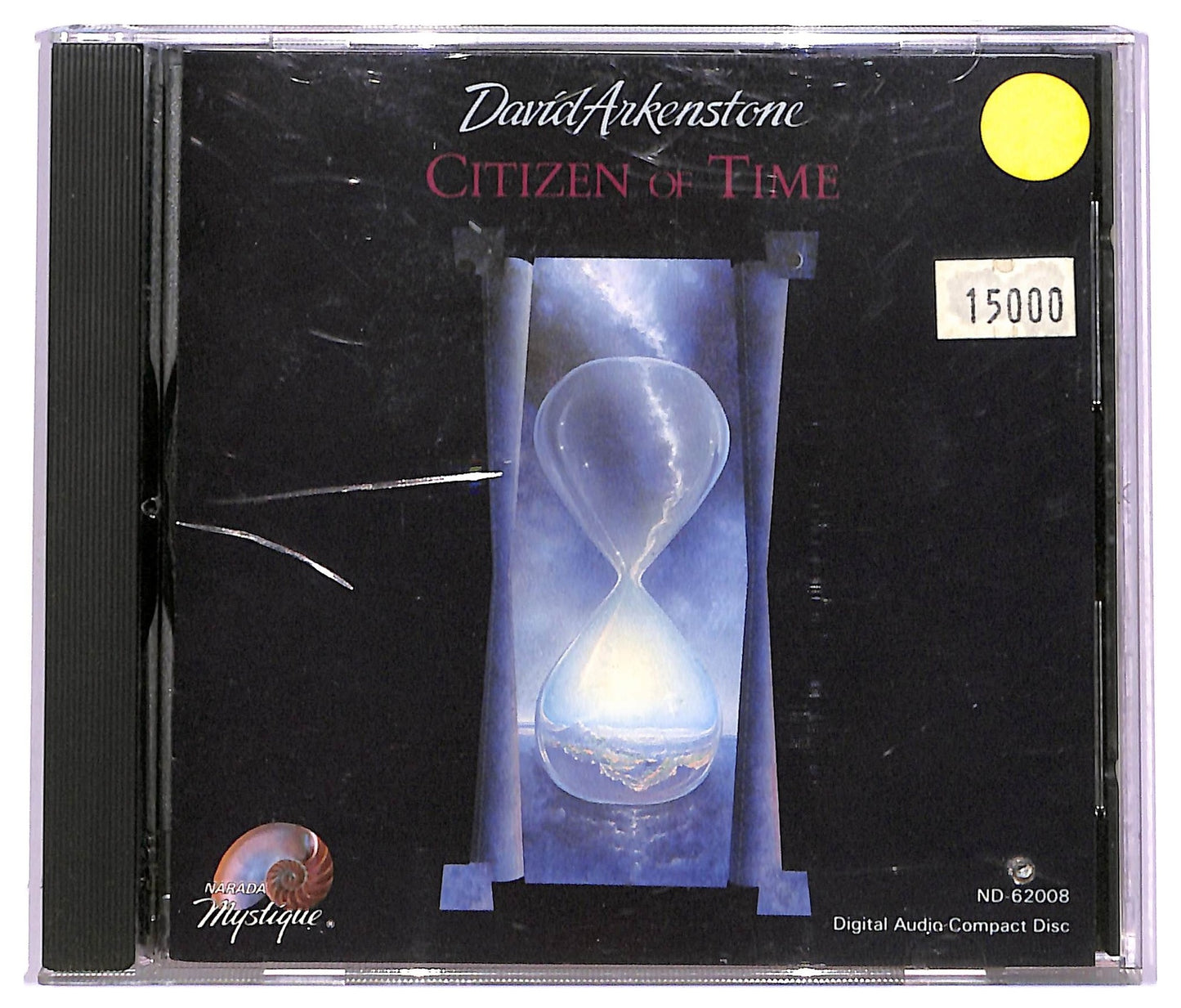 EBOND David Arkenstone - Citizen Of Time CD CD075132
