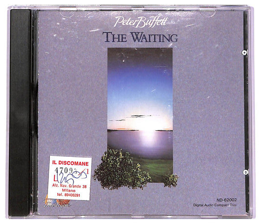EBOND Peter Buffett - The Waiting CD CD075133