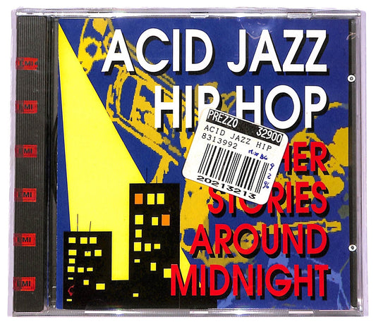 EBOND Various - Acid Jazz Hip Hop & Other Stories Around Midnight CD CD075139