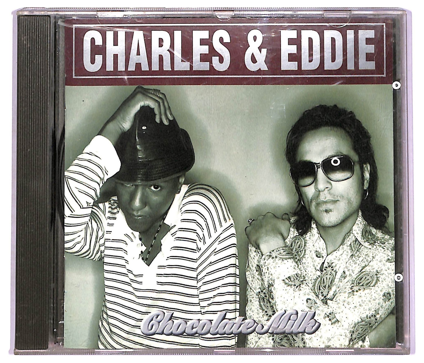 EBOND Charles & Eddie - Chocolate Milk CD CD075142