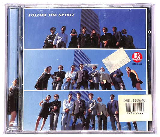 EBOND Fez Combo - Follow The Spirit CD CD075144