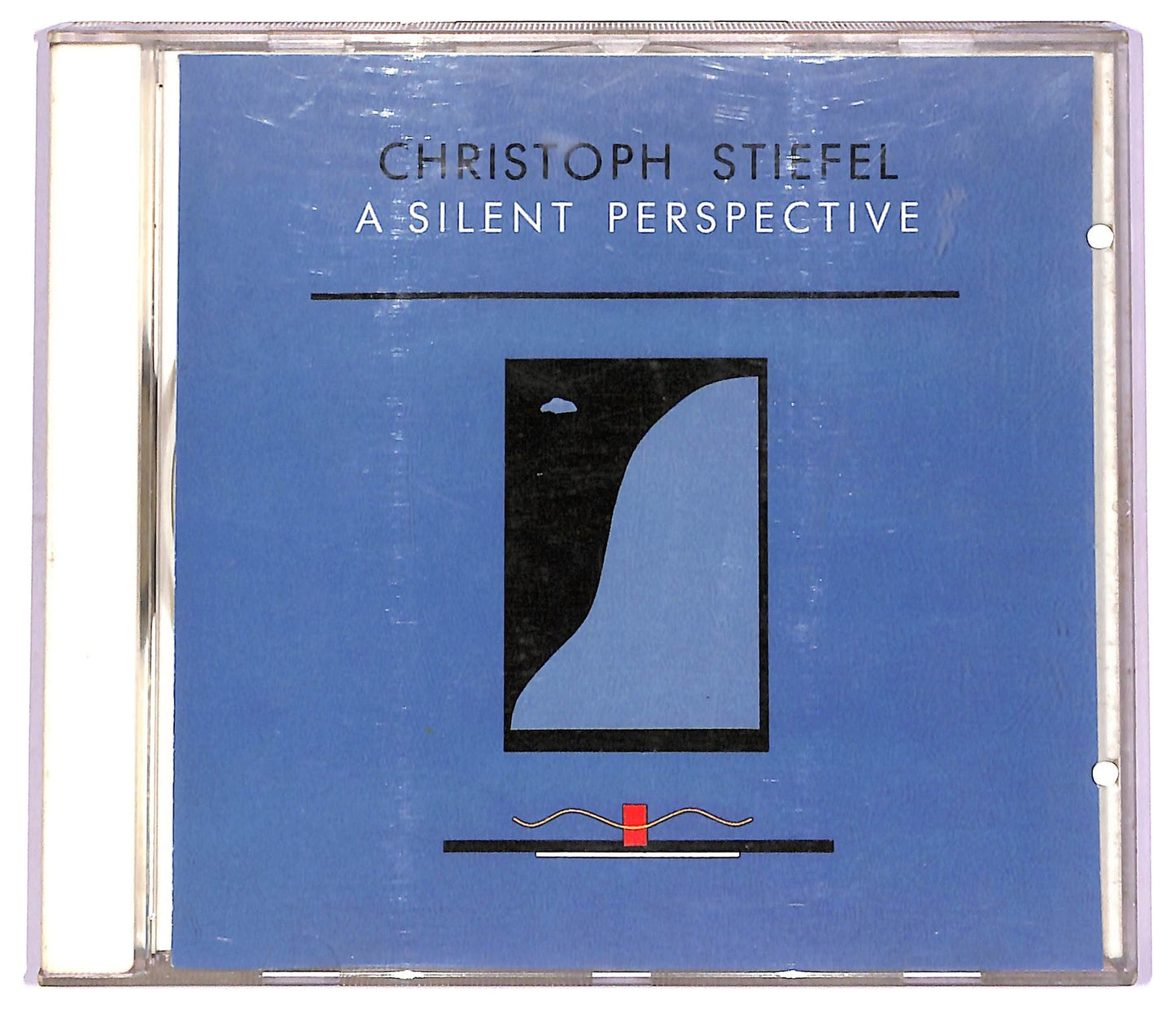 EBOND Christoph Stiefel - A Silent Perspective CD CD075145