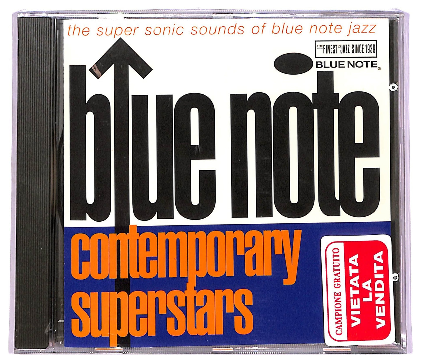 EBOND Various - Blue Note Contemporary Superstars CD CD075149