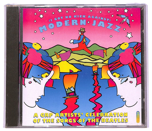 EBOND Various - (I Got No Kick Against) Modern Jazz CD CD075150