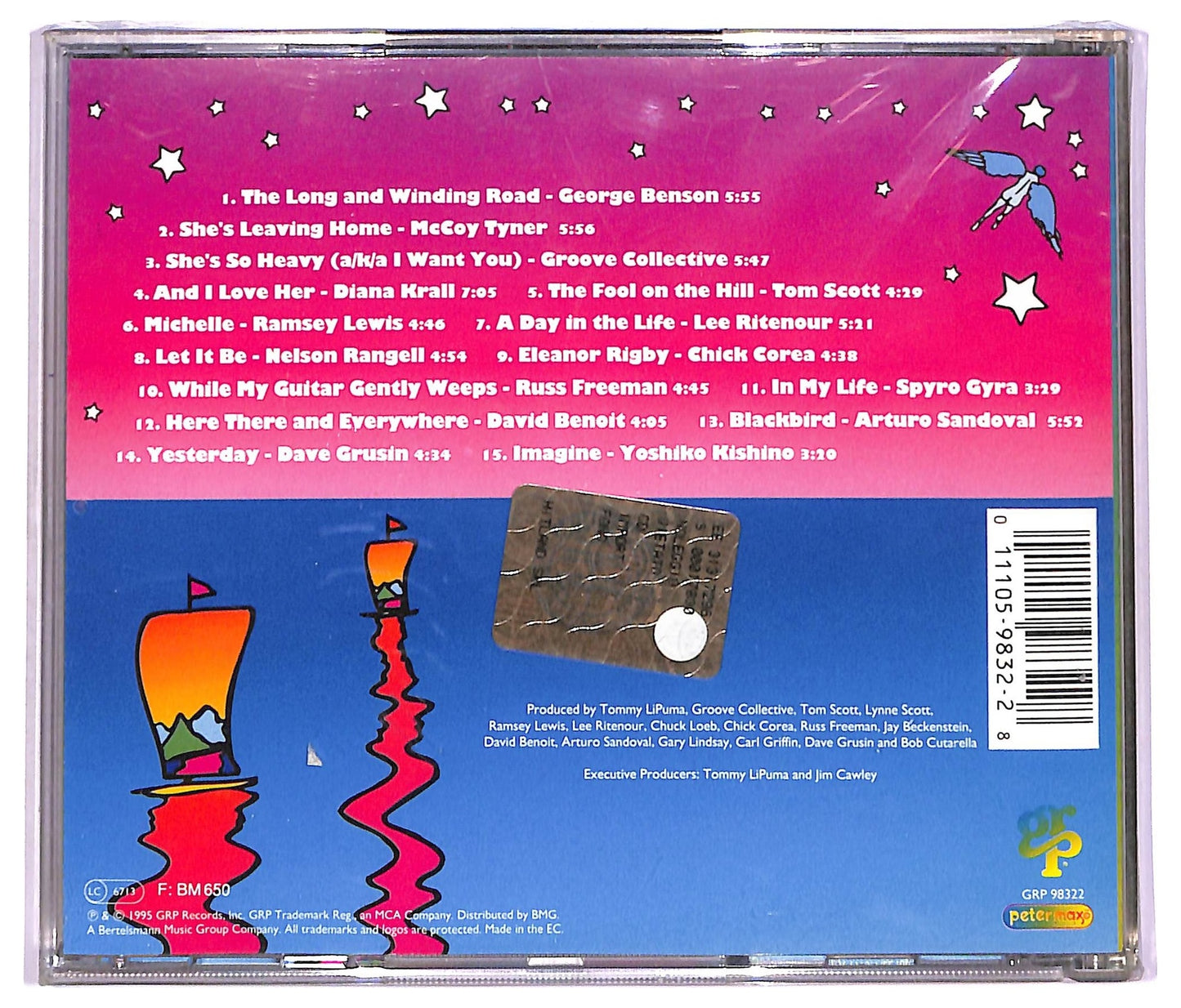 EBOND Various - (I Got No Kick Against) Modern Jazz CD CD075150