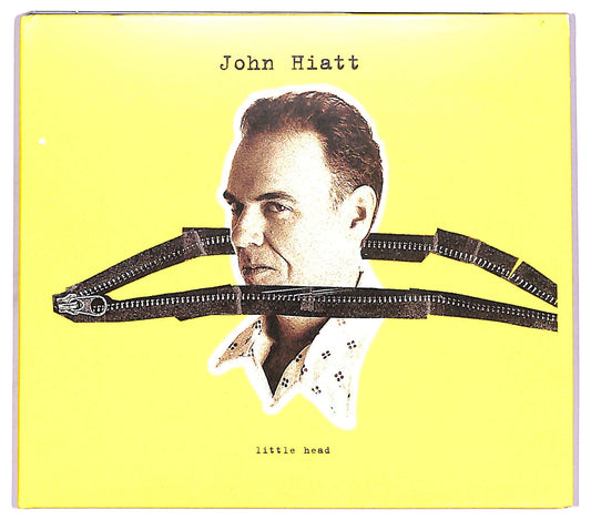 EBOND John Hiatt - Little Head CD CD075159