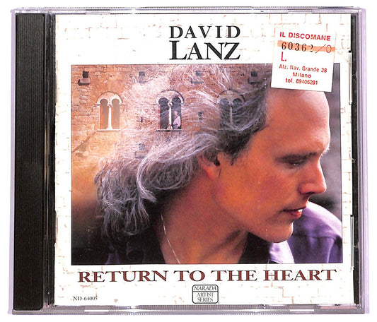 EBOND David Lanz - Return To The Heart CD CD075160