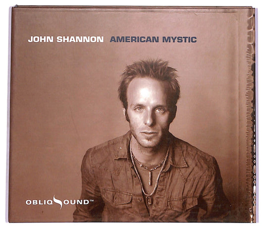 EBOND John Shannon - American Mystic CD CD075166