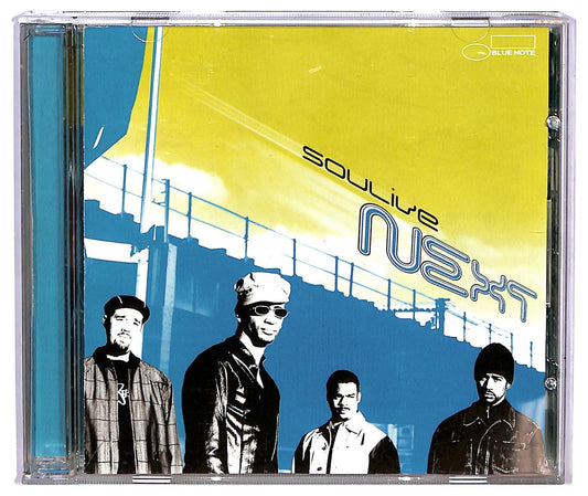 EBOND Soulive - Next CD CD075203