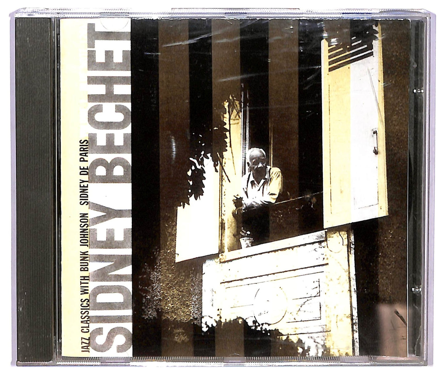 EBOND Sidney Bechet - Jazz Classics Volume 1 CD CD075204