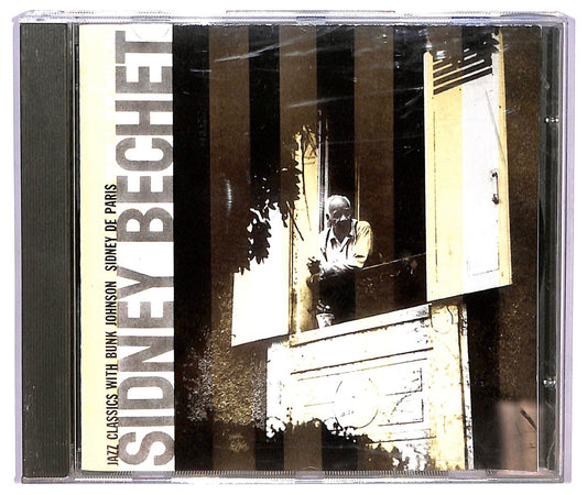 EBOND Sidney Bechet - Jazz Classics Volume 1 CD CD075204