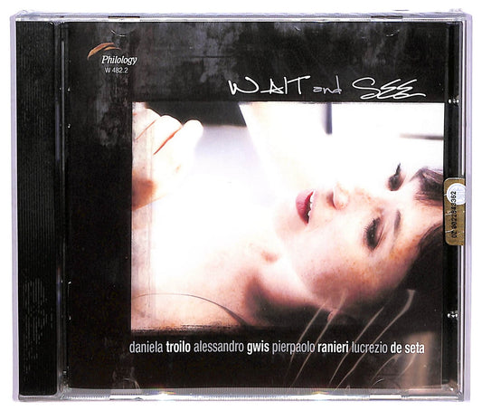 EBOND Daniela Troilo - wait and see CD CD075229