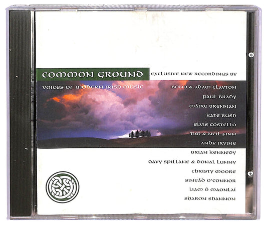 EBOND Various - Common Ground CD CD075231