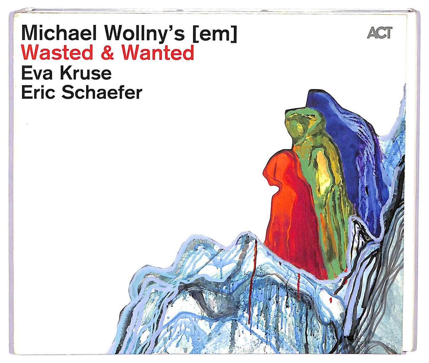 EBOND Michael Wollny's em - Wasted And Wanted CD CD075234