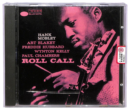 EBOND Hank Mobley - Roll Call CD CD075235