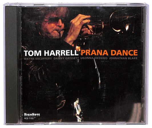 EBOND Tom Harrell - Prana Dance CD CD075241