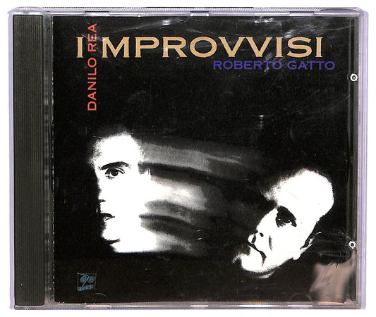 EBOND Roberto Gatto , Danilo Rea - Improvvisi CD CD075248