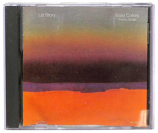 EBOND Liz Story - Solid Colors CD CD075249