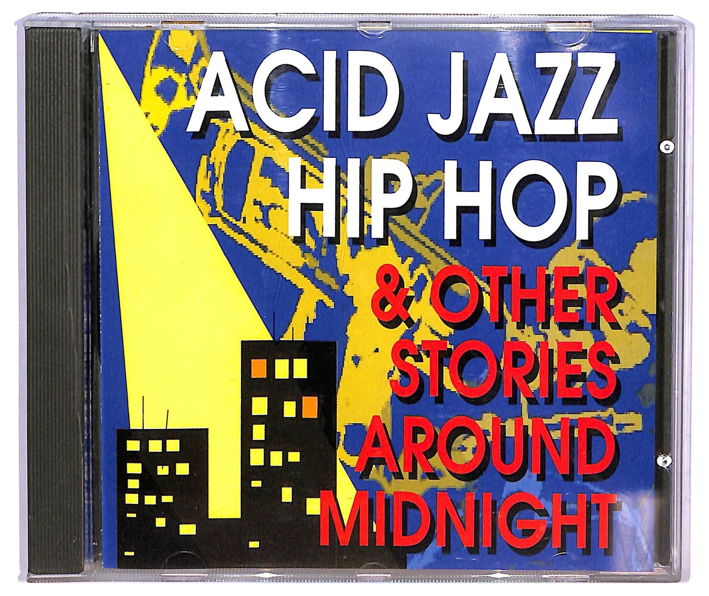 EBOND Various - Acid Jazz Hip Hop & Other Stories Around Midnight CD CD075252