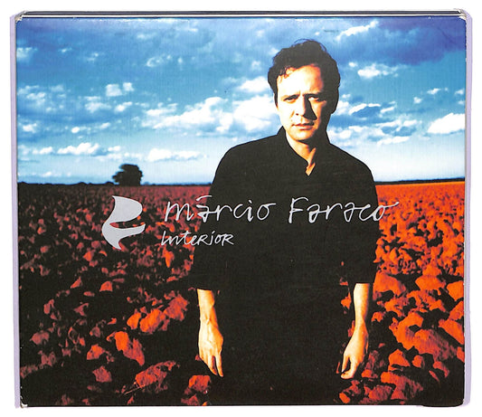 EBOND Marcio Faraco - Interior CD CD075256