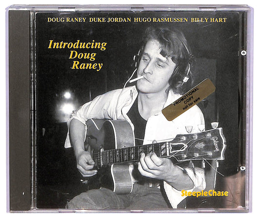 EBOND Doug Raney Quartet - Introducing Doug Raney CD CD075259