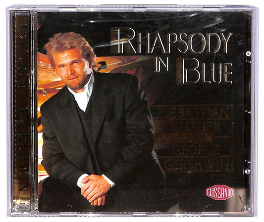 EBOND Sebastian Knauer - Rhapsody in Blue CD CD075302