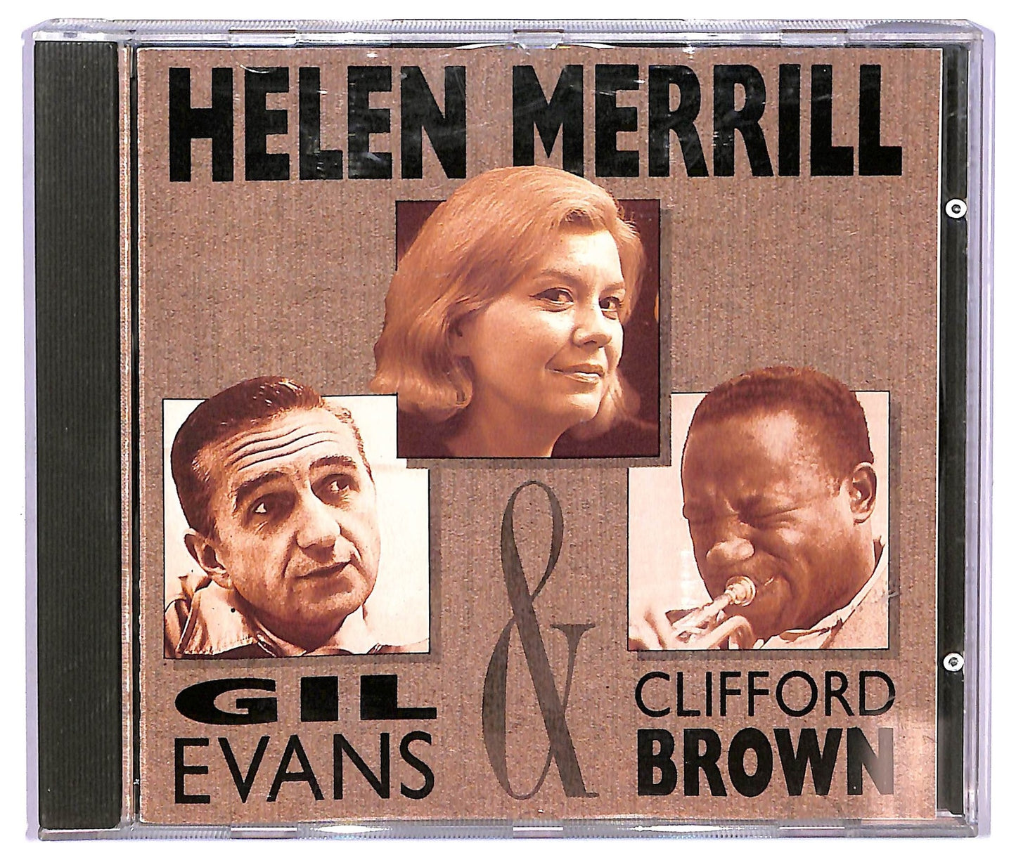 EBOND Helen Merrill - Helen Merrill With Clifford Brown & Gil Evans CD CD075306