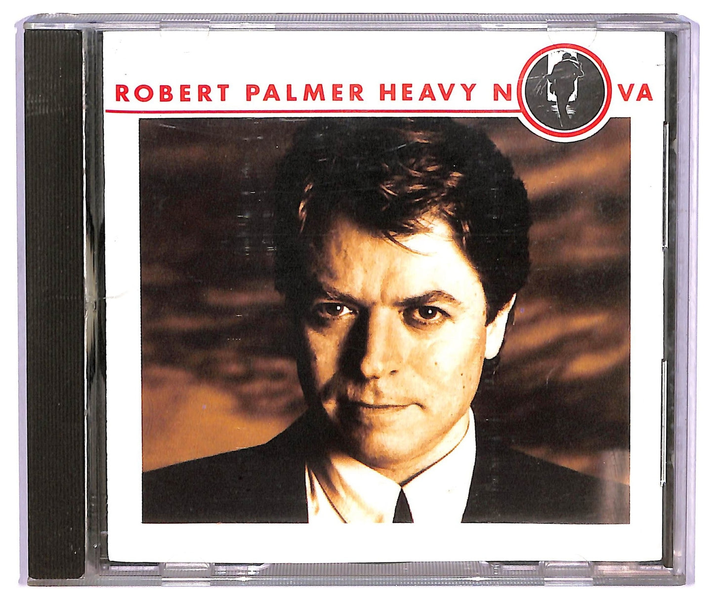 EBOND Robert Palmer - Heavy Nova CD CD075311