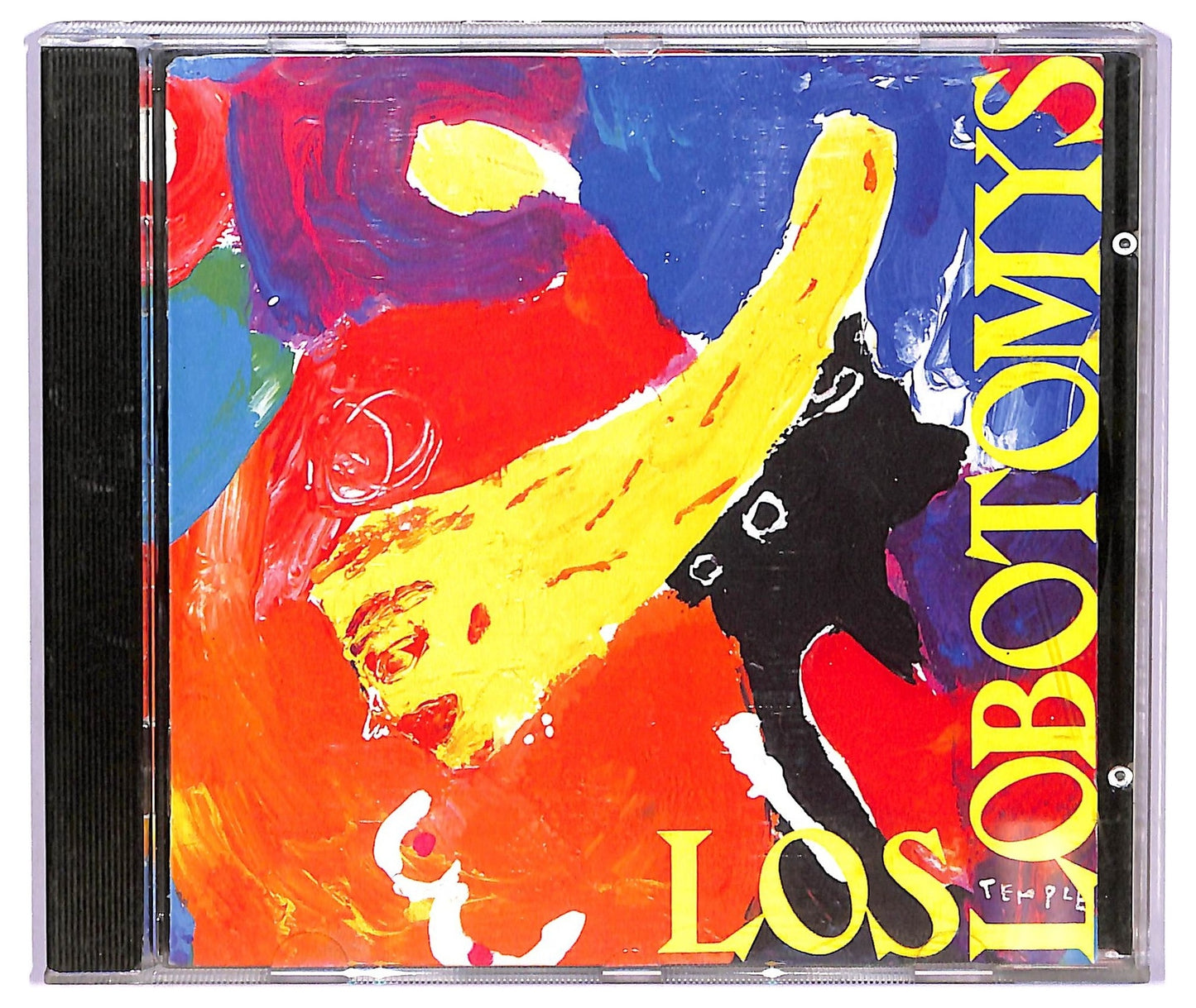 EBOND Los Lobotomys - Los Lobotomys CD CD075313