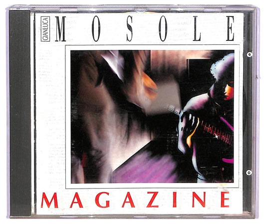 EBOND Gianluca Mosole - Magazine CD CD075315