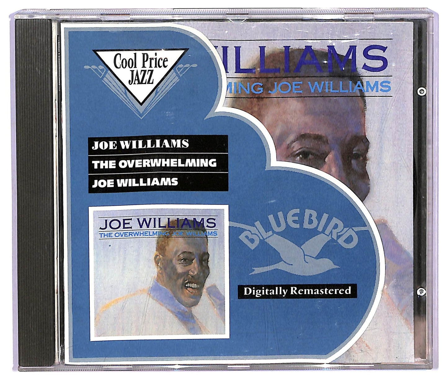EBOND Joe Williams - The Overwhelming Joe Williams CD CD075322