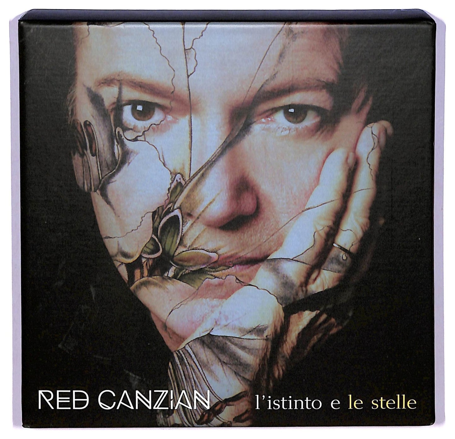 EBOND Red Canzian - L'istinto E Le Stelle CD CD075324