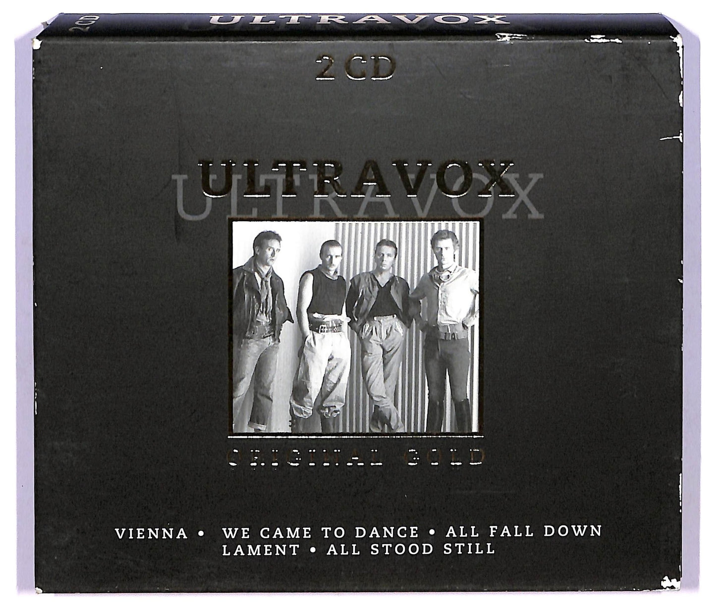 EBOND Ultravox - Original Gold CD CD075327