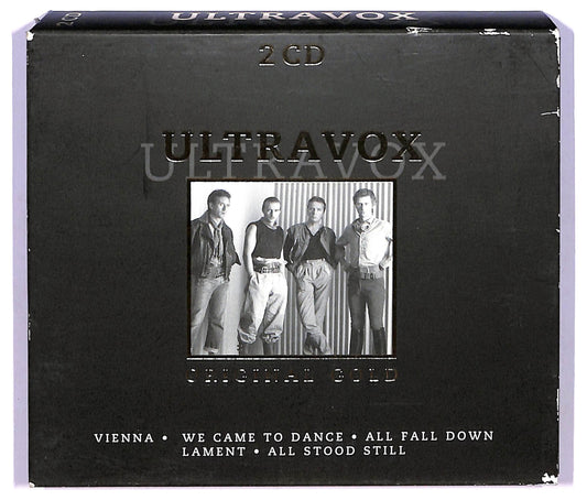 EBOND Ultravox - Original Gold CD CD075327