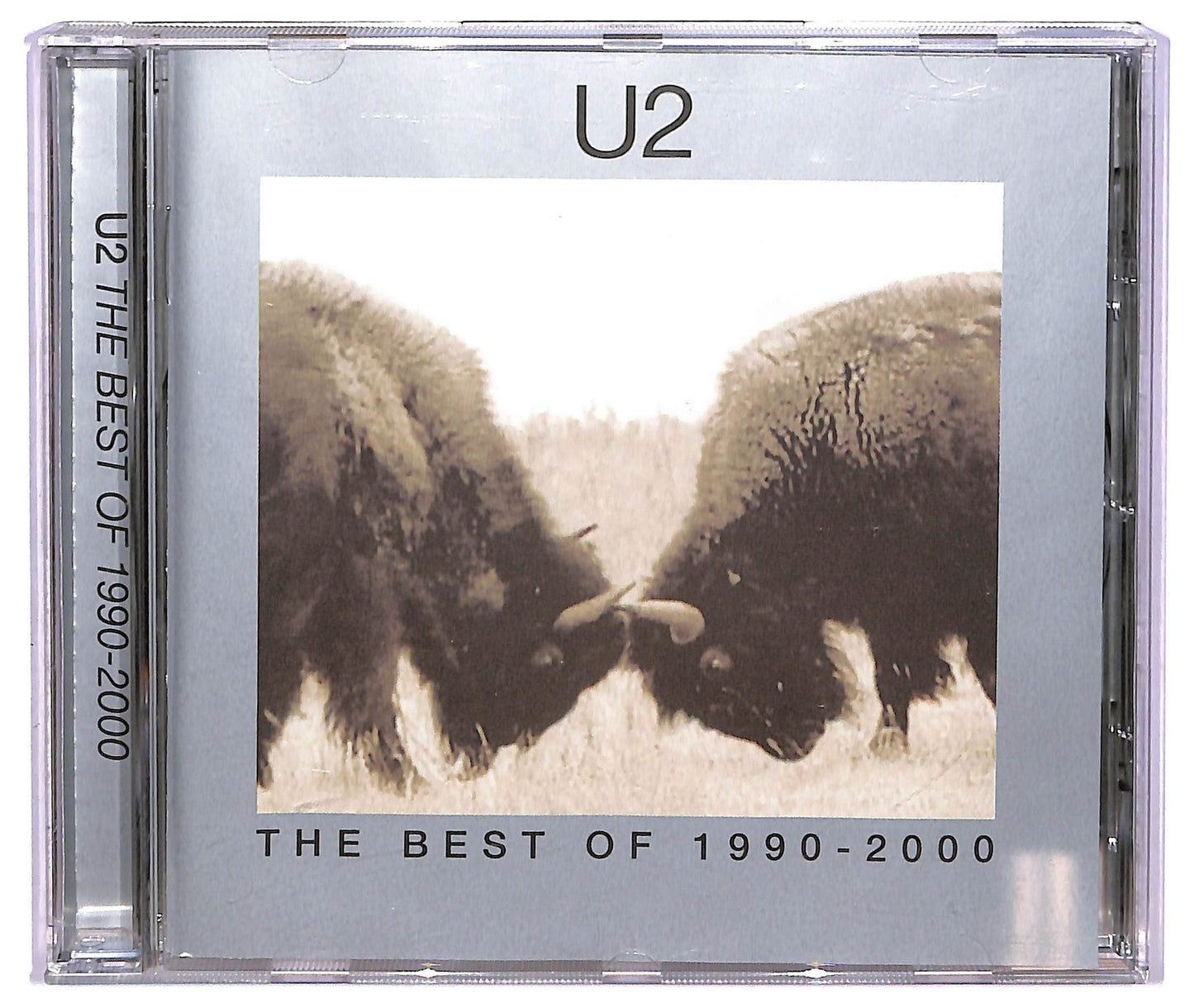 EBOND U2 - The Best Of 1990-2000 CD CD075330