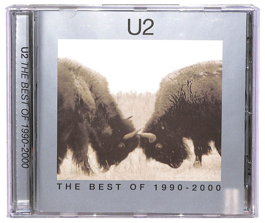 EBOND U2 - The Best Of 1990-2000 CD CD075330