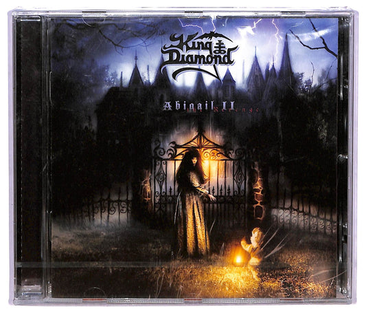 EBOND King Diamond - Abigail II: The Revenge CD CD075331