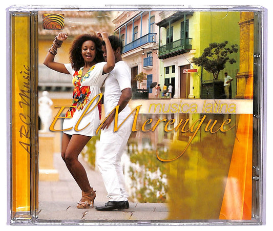 EBOND Musica Latina - El Merengue CD CD075336