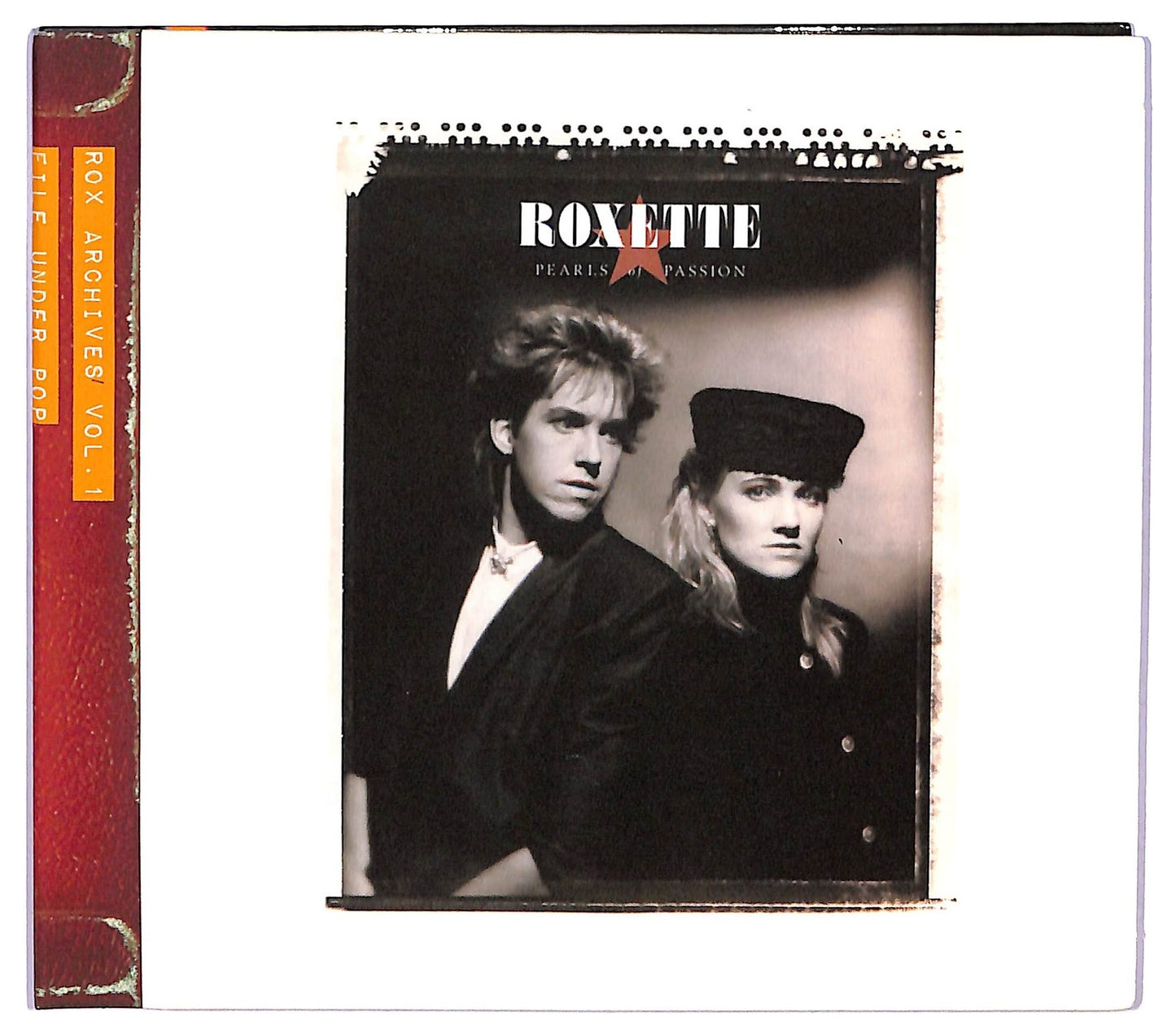 EBOND Roxette - Pearls Of Passion CD CD075343