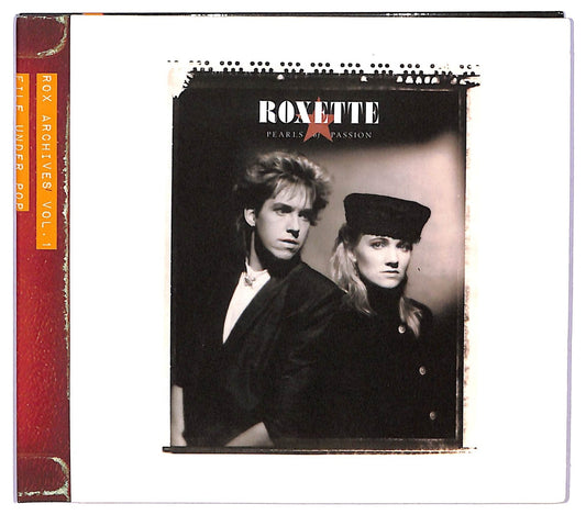 EBOND Roxette - Pearls Of Passion CD CD075343