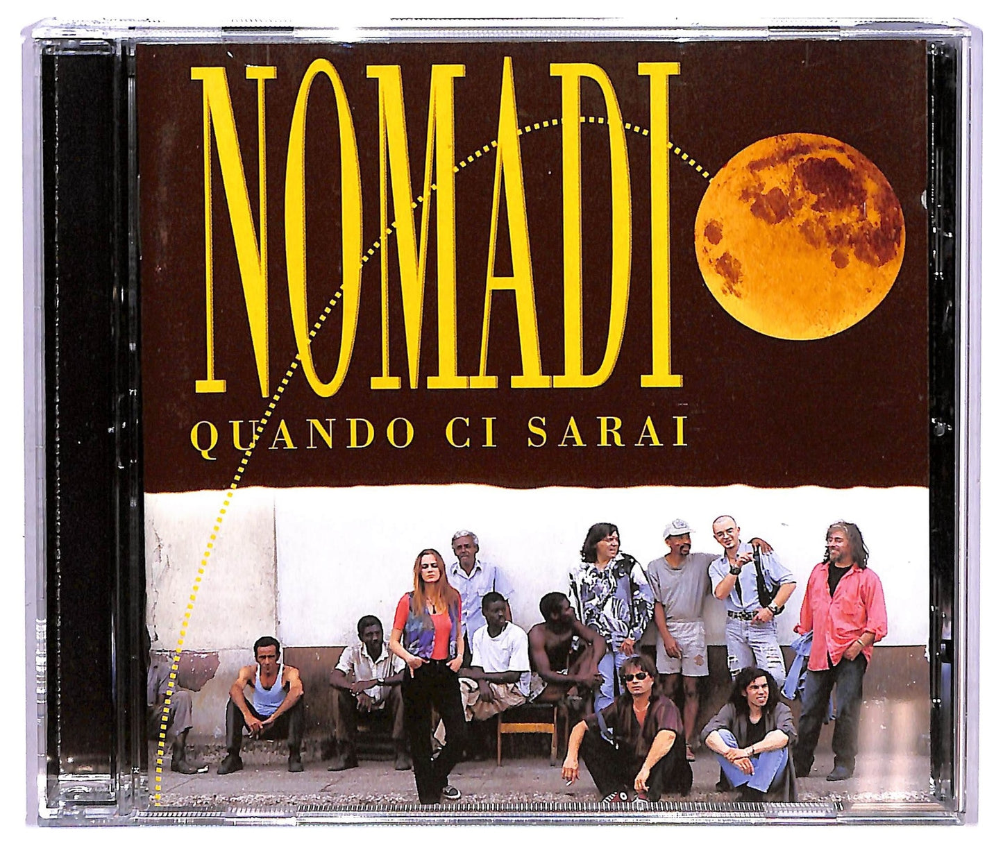 EBOND Nomadi - Quando Ci Sarai CD CD075344